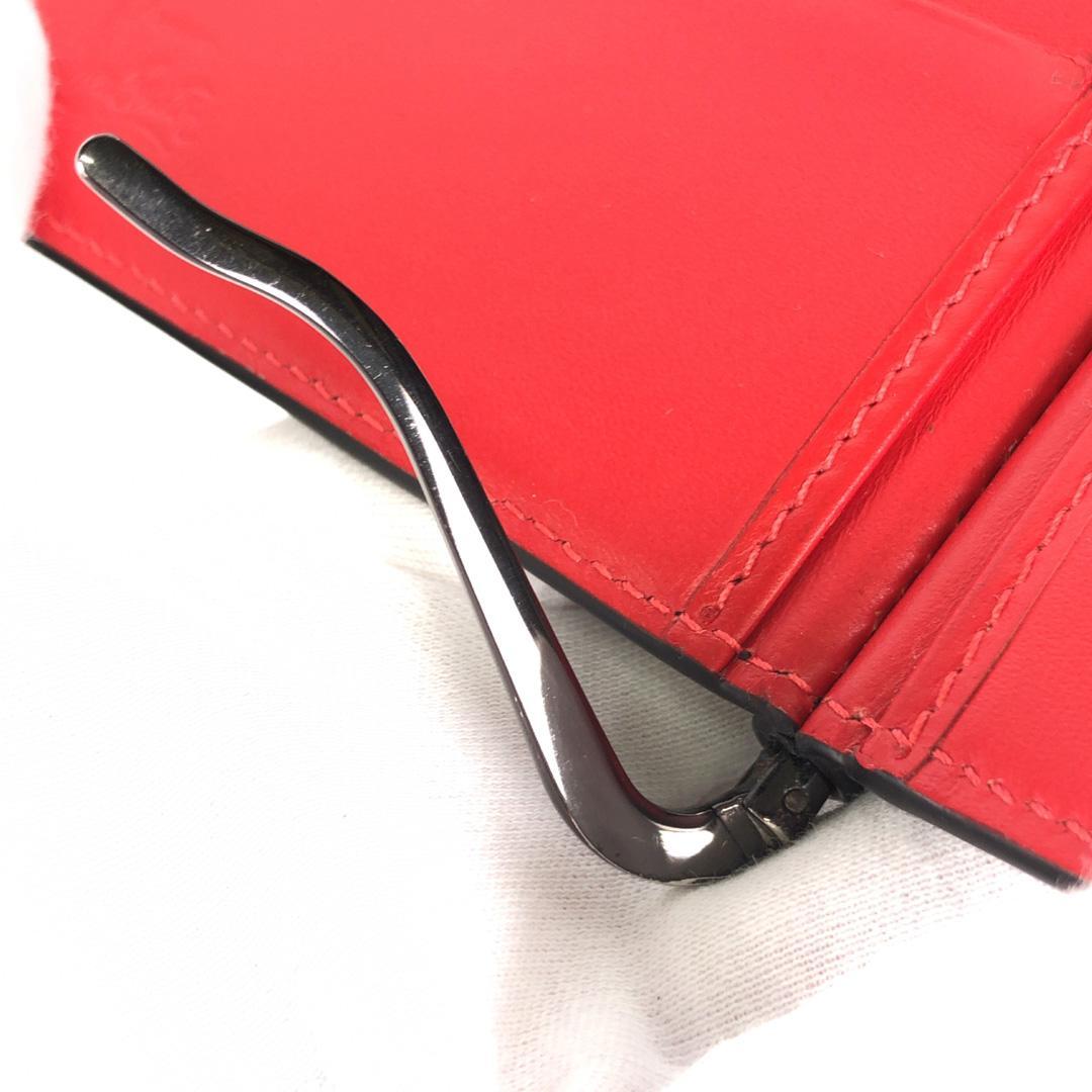 Christian Louboutin ルブタン Groovy マネークリップ