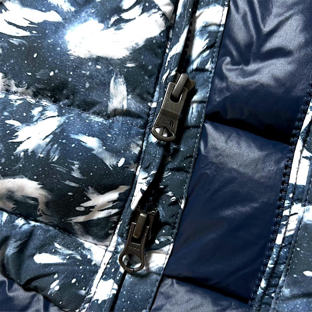 ひ*ん様 XS ノースフェイス プレミアムグースダウン使用 ダウンコート レディ