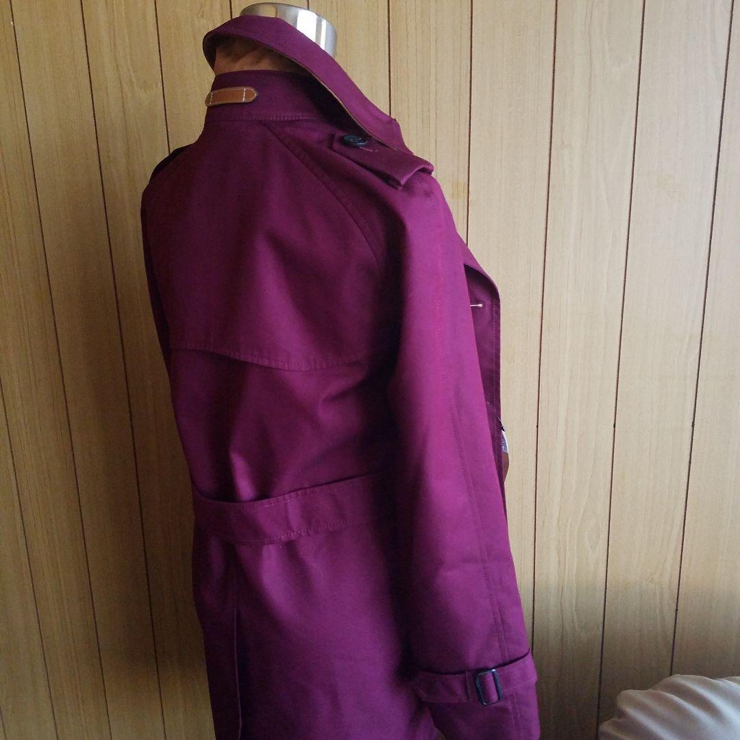 ゆうCOACH♡トレンチ美品✨お洒落