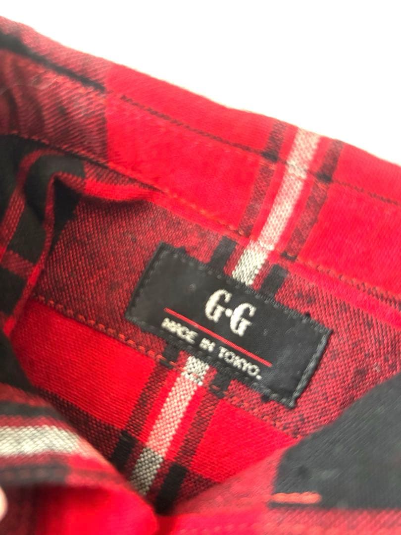 AtelierGG☆新品未使用ヴィンテージ スヌーピー　タータンチェック　ＸＳ