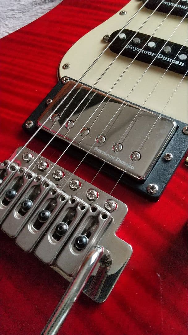 YAMAHA pacifica612VIIFMX かなり美品！(今週限定値下)