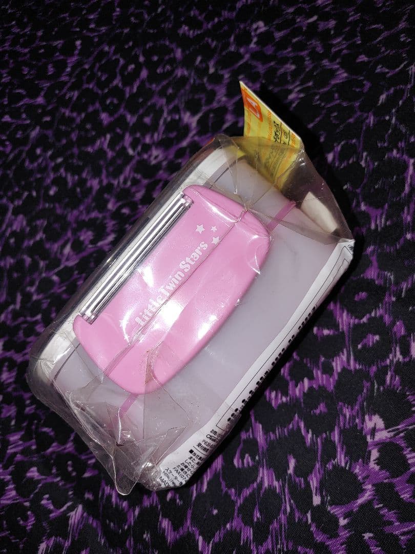 激レア！キキララ×ゆうこりんコラボ　2段タイトランチボックスお弁当箱　サンリオ