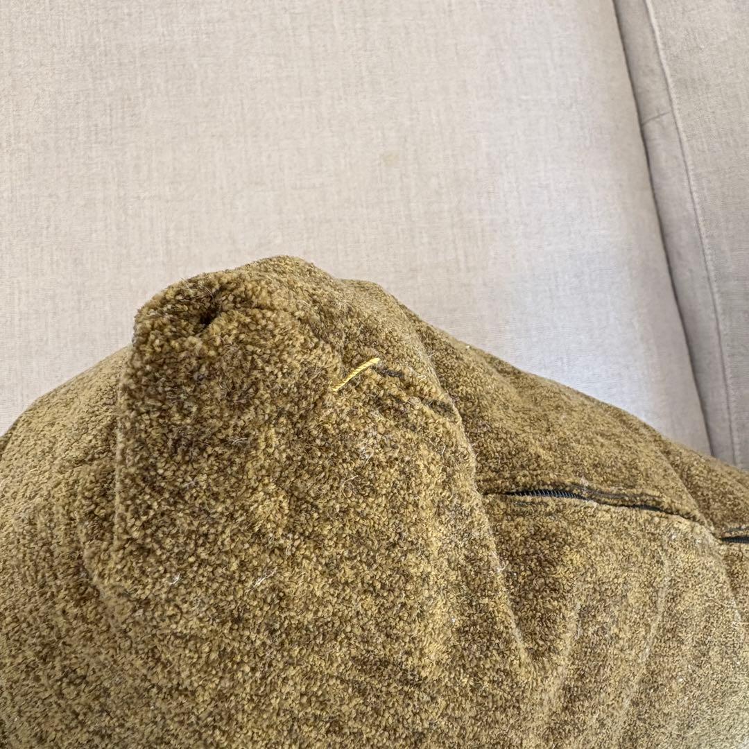 Re:CENO(リセノ) AGRA 3人掛けソファ リネン生地