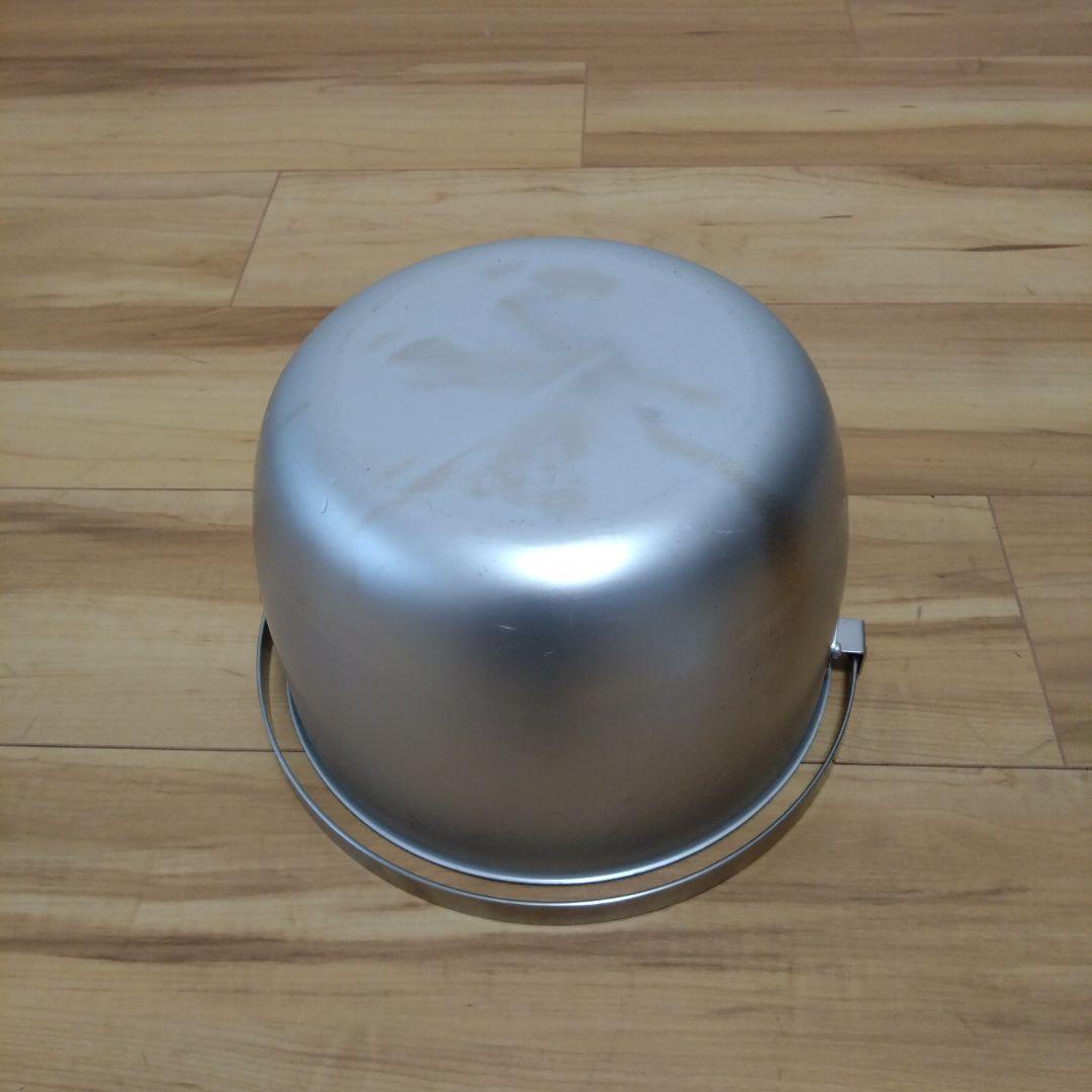 廃盤　スノーピーク　ダイナエッグ　cs-300 鍋フライパンセット+ザル