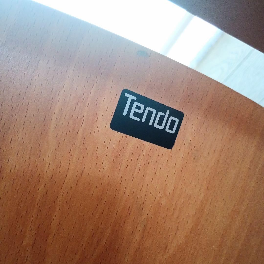 ①グッドデザイン賞【天童木工】ブックチェア/ダイニングチェア/木製椅子/USED