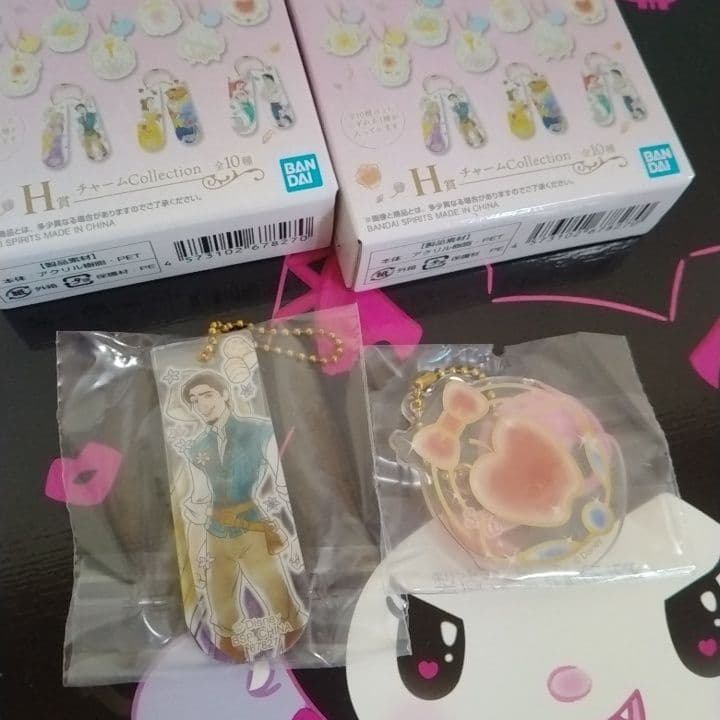 一番くじ ディズニープリンセス ラプンツェル ラストワン A賞 B賞 C賞