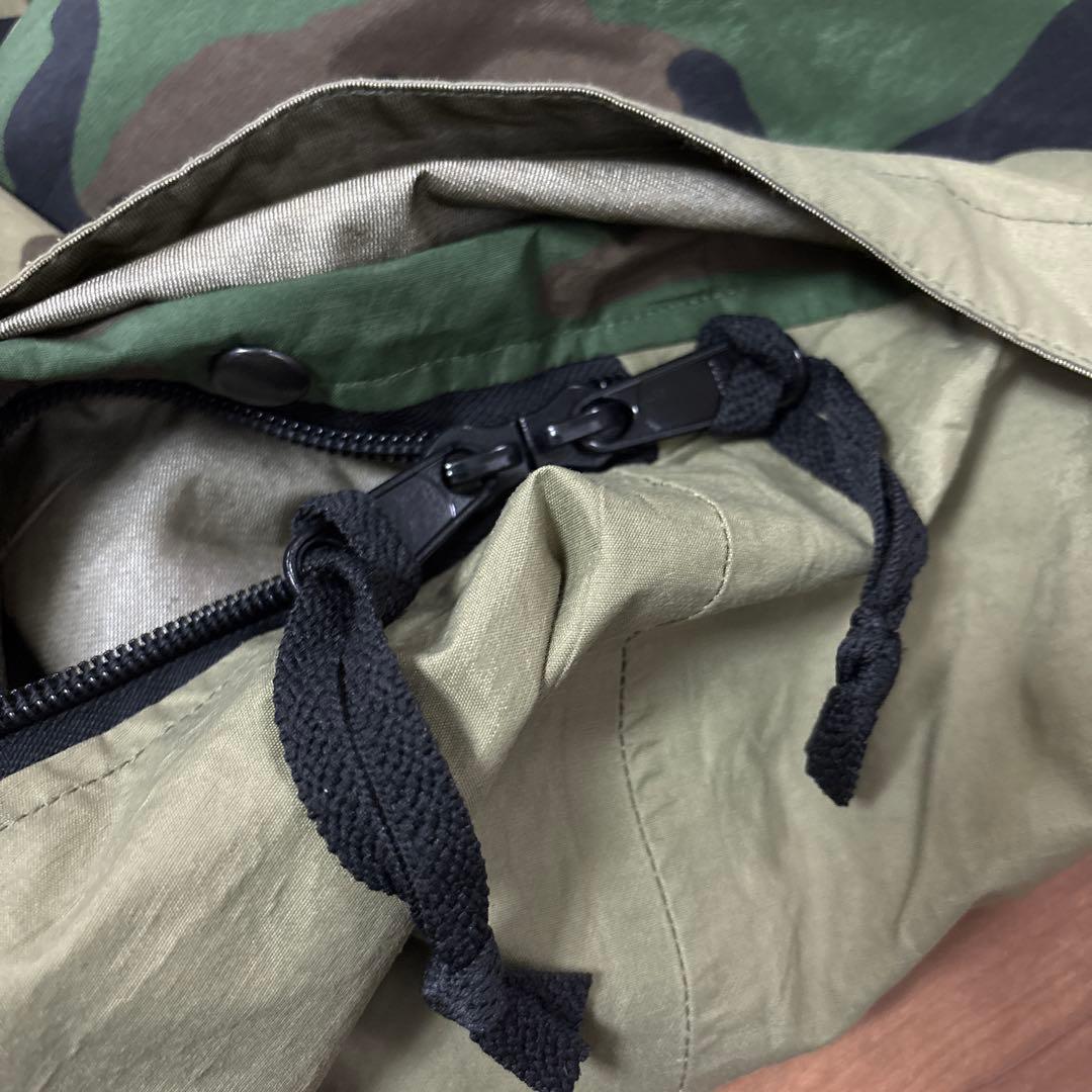 美品　米軍　実物　BIVY COVER GORE-TEX 寝袋カバー　送料無料⑩