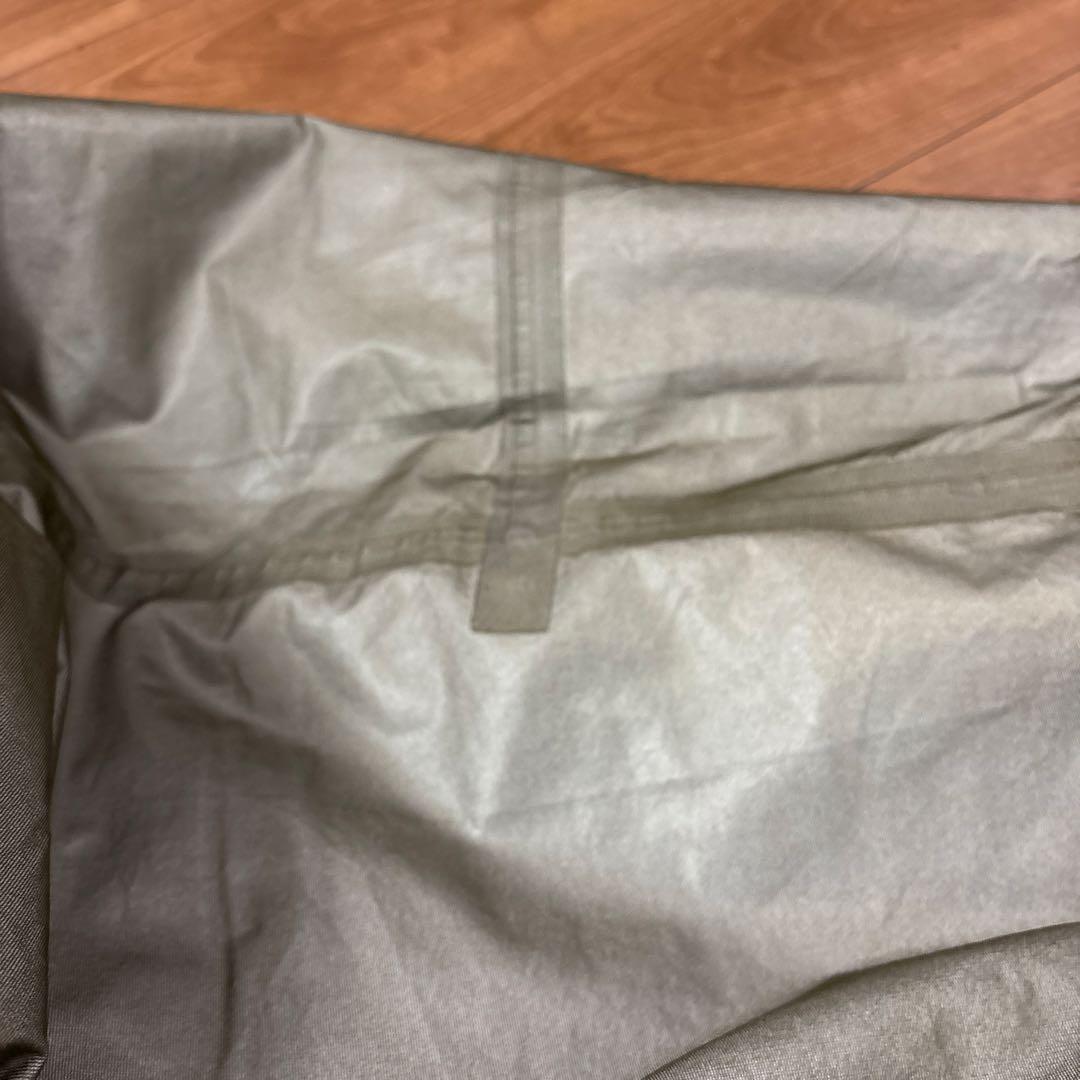 美品　米軍　実物　BIVY COVER GORE-TEX 寝袋カバー　送料無料⑩