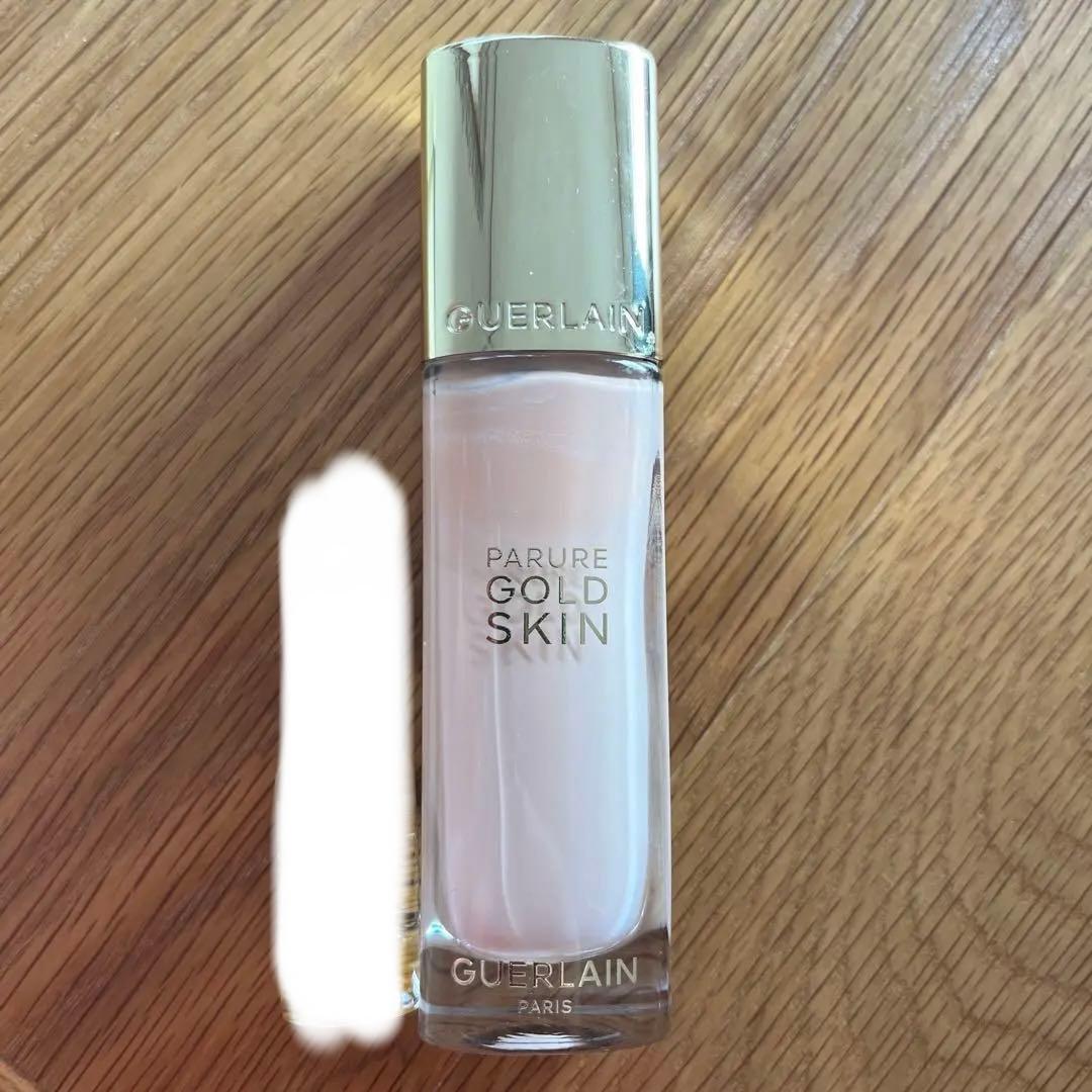 【1回のみ使用】ゲラン パリュールゴールド スキンフルイド