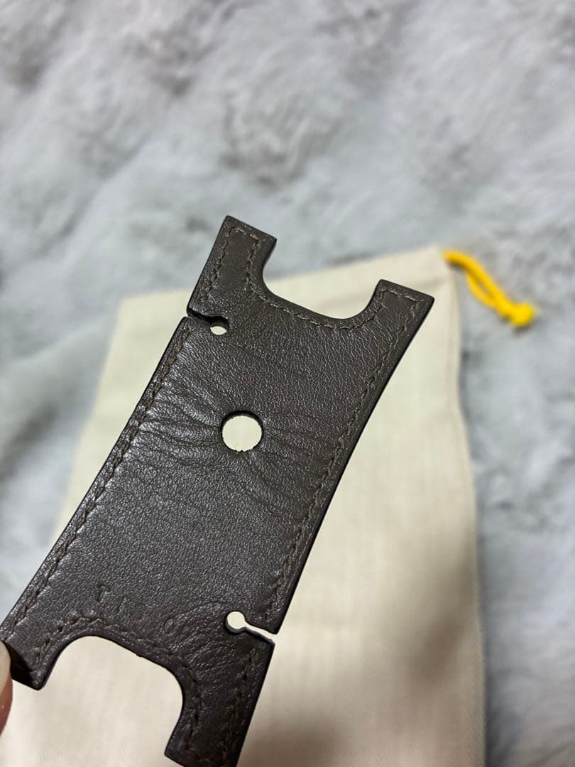 HERMES エルメス　巾着　イヤホンホルダー　セット販売