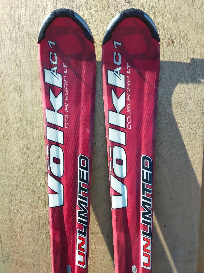 Volkl フォルクル Unlimited AC1 スキー スキーバインディング