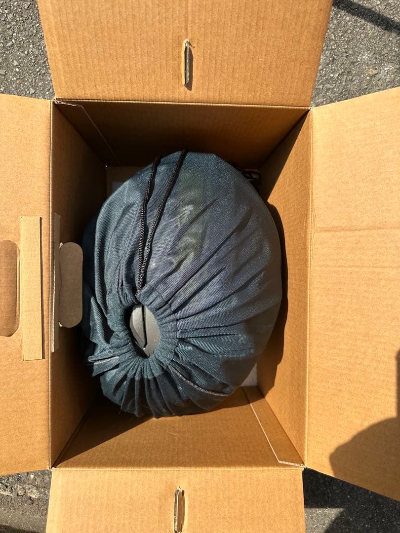 YAMAHA RollBahn YF-8 イエロー 新品未使用