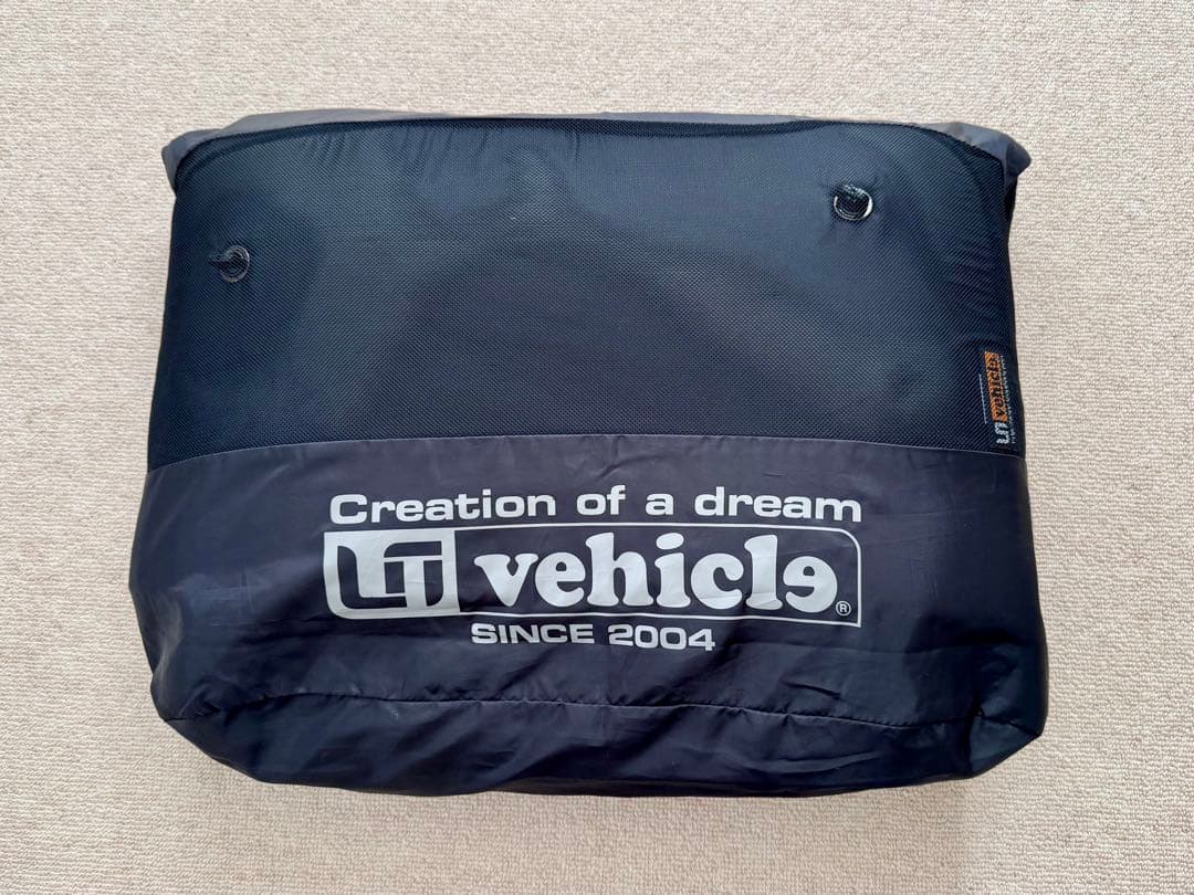 ユーアイビークル ハイエース ナロー 遮光パッド リア 1台分