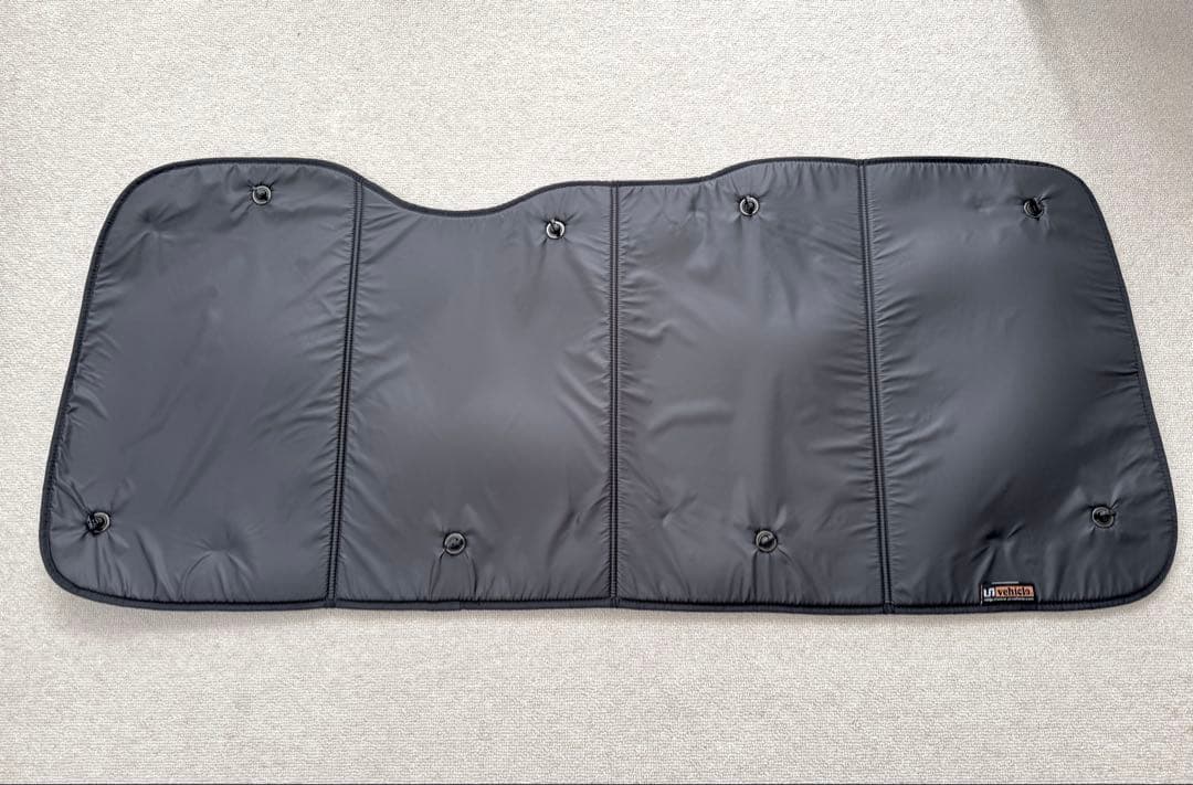 ユーアイビークル ハイエース ナロー 遮光パッド リア 1台分