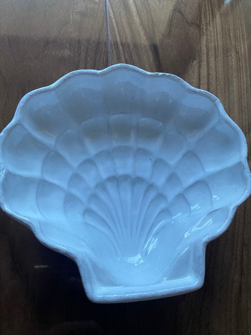 新品未使用 Astier de Villatte シェルディッシュ