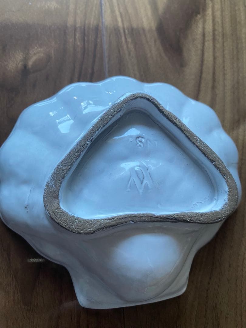 新品未使用 Astier de Villatte シェルディッシュ