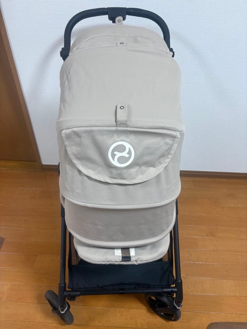 ☆もも☆【直接取引可能】cybex サイベックス　メリオカーボン　2024