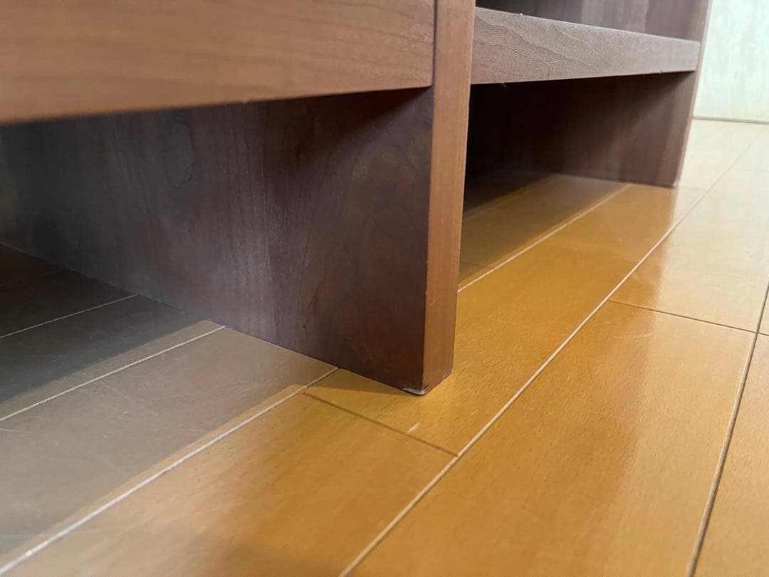 unico GENE オープンラック　テレビボード