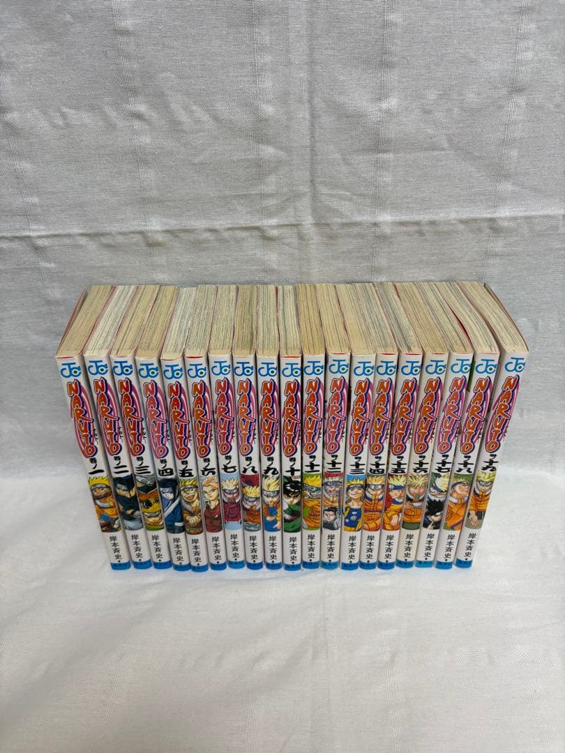 NARUTO １〜72巻セット
