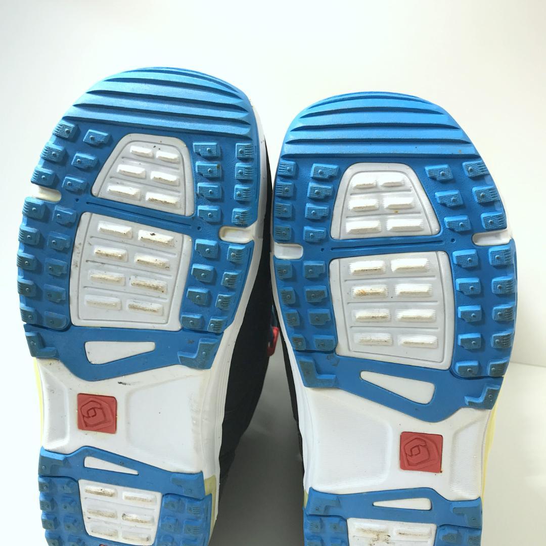 【美品】SALOMON DIALOGUE WIDE 28cm スノーボードブーツ