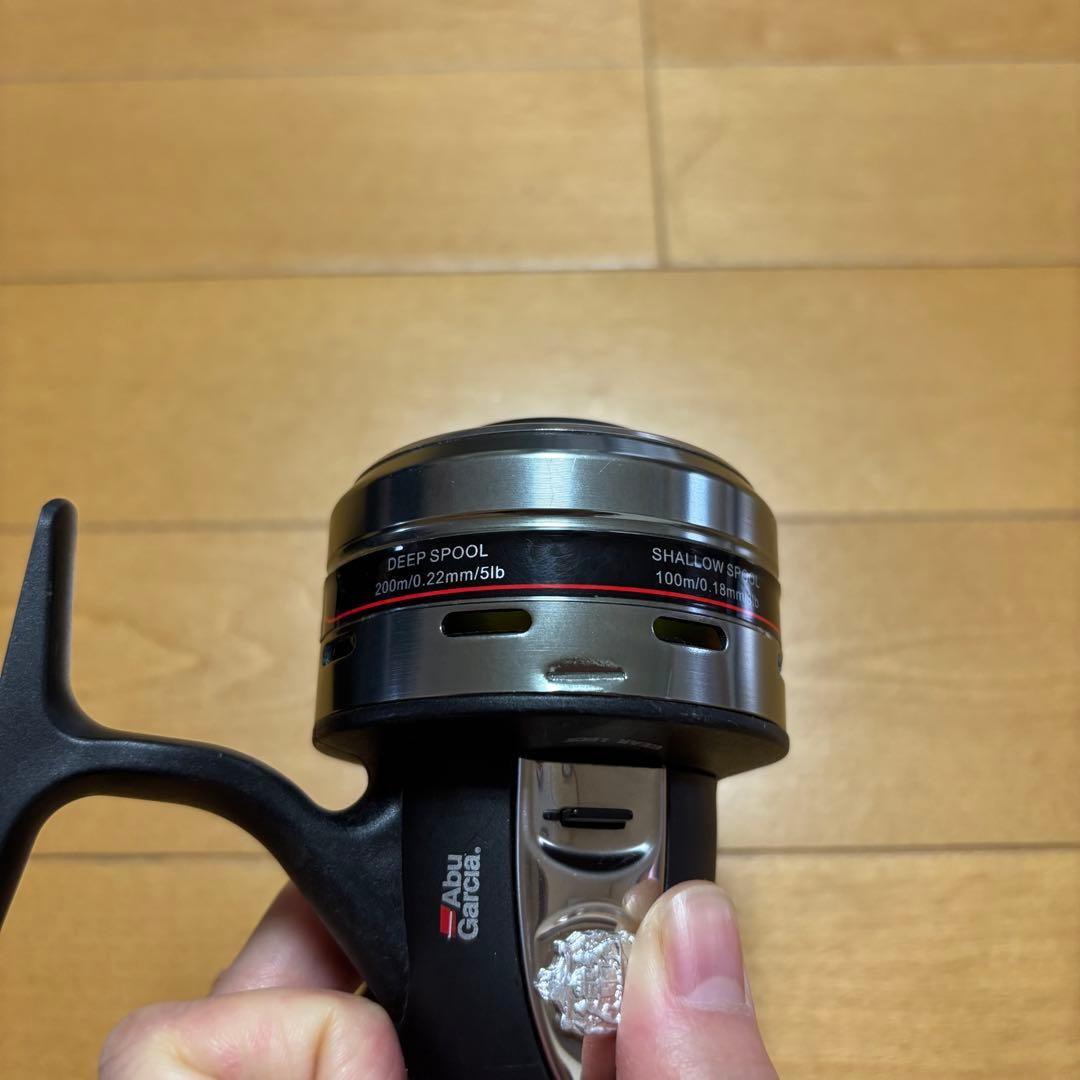 Abu Garcia 506MKII フィッシングリール