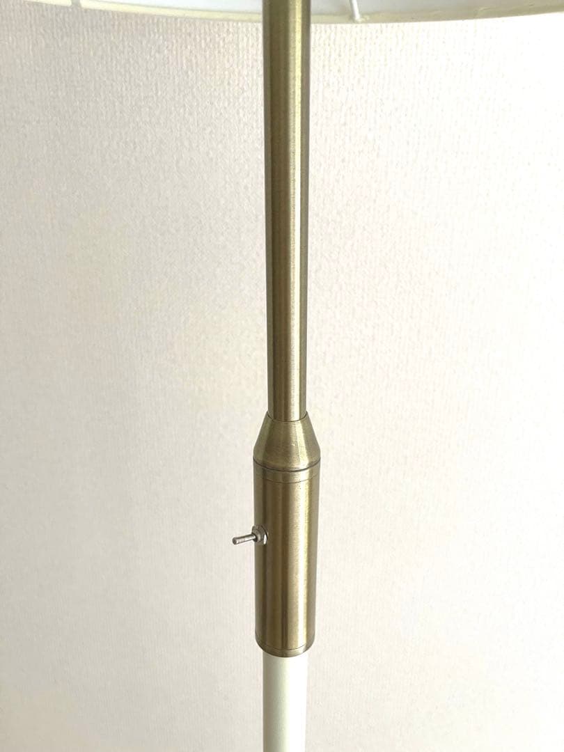 【美品】フロアランプ　デリシア