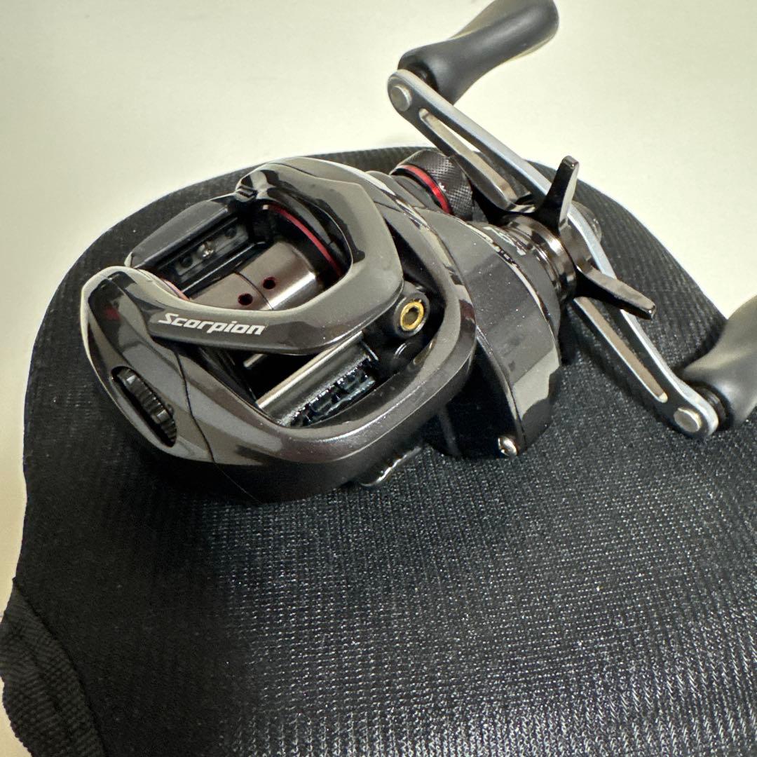 シマノ 16スコーピオン 71HG