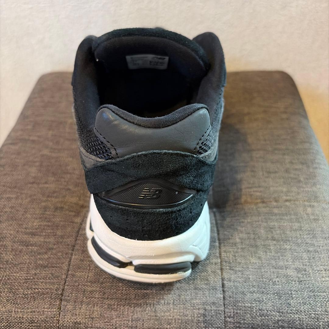 New Balance ニューバランス M2002RBK 25.5cm ブラック