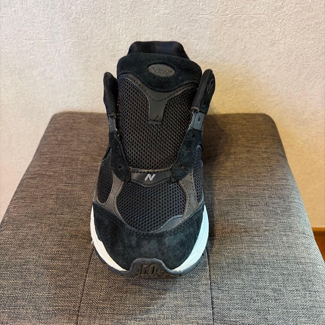 New Balance ニューバランス M2002RBK 25.5cm ブラック
