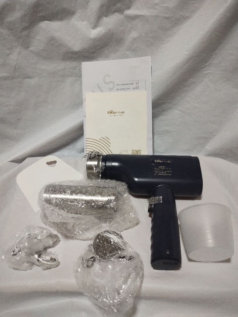 【美品】Boar パスタマシン モンブラン絞り器 YMJ-K40Z7