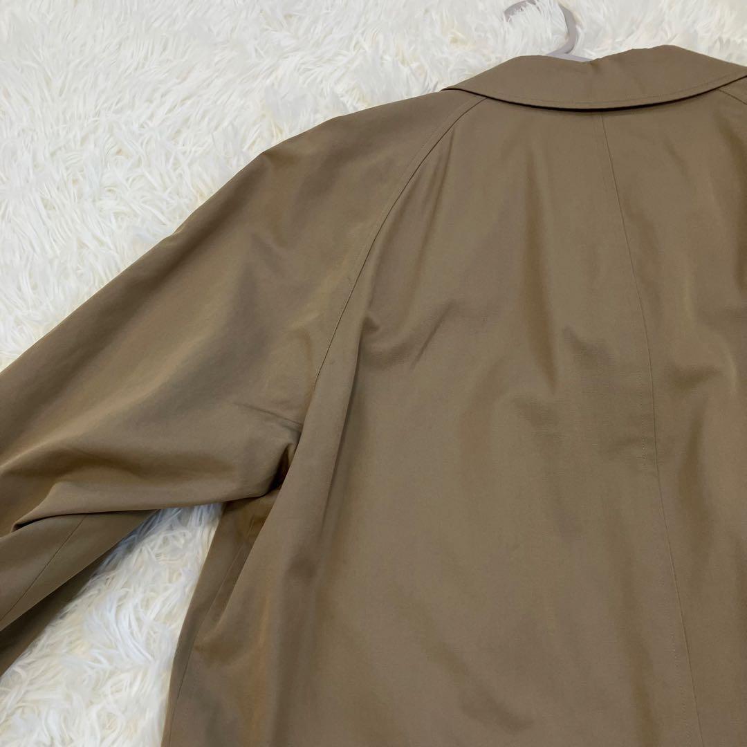 BURBERRYS　トレンチコート　ライナー付き　ノバチェック　ベージュ