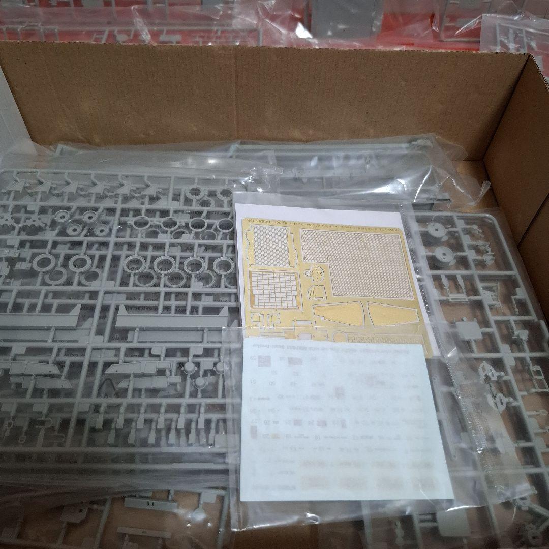 その他 M983A2 HEMTT Tractor with M870A1