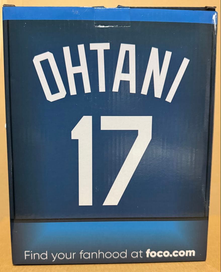 MLB 2024 ドジャース大谷翔平 ボブルヘッド ダウンタウンLA Ver.