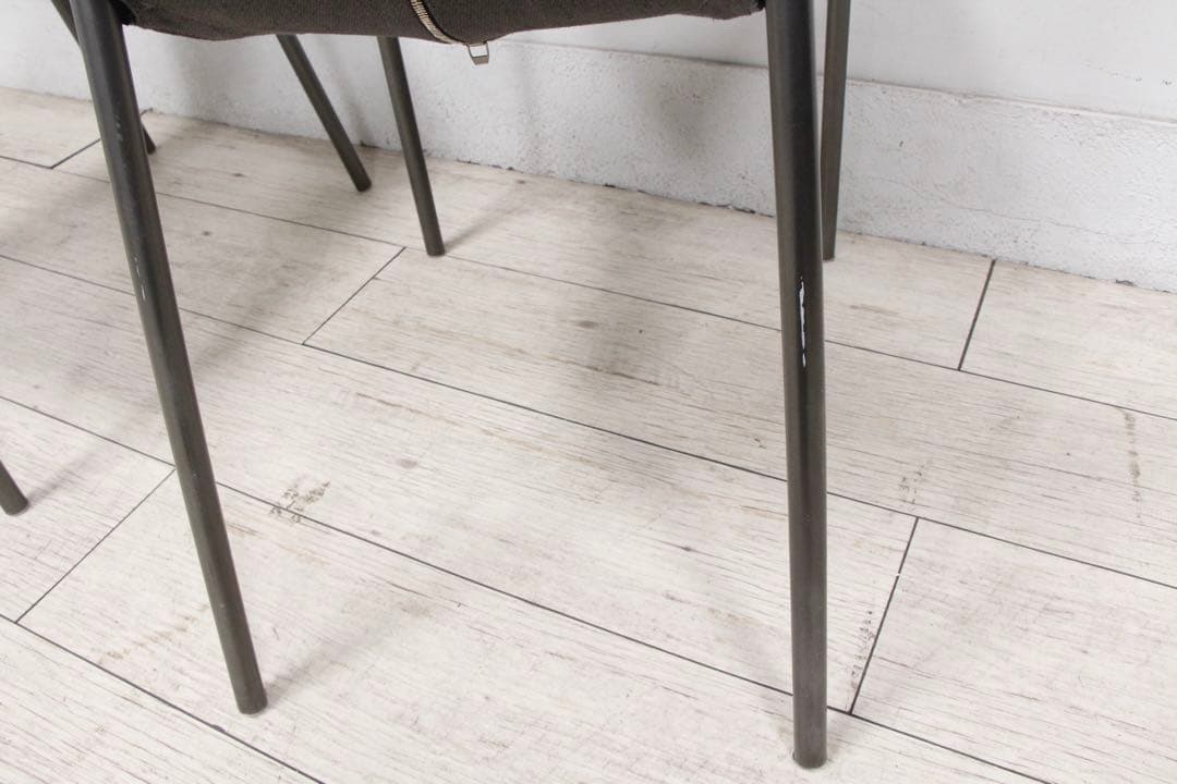 【美品】B&B ITALIA Papilio パピリオ 2脚セット