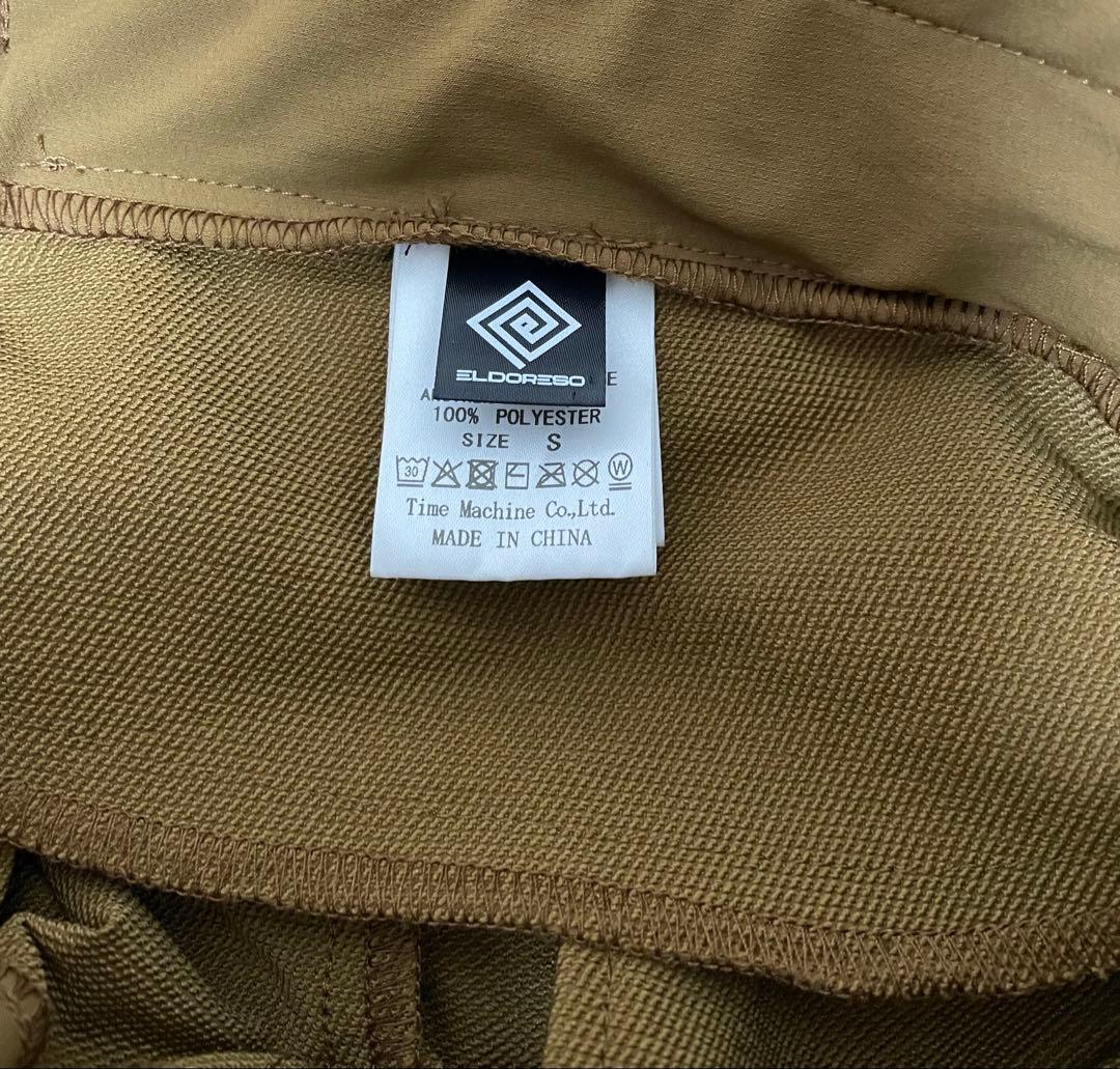 エルドレッソ　ランニングパンツ