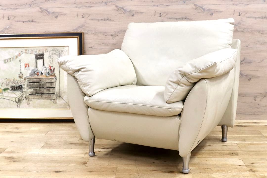 GMGK336A○ROLF BENZ / ロルフベンツ 5600 1人掛けソファ