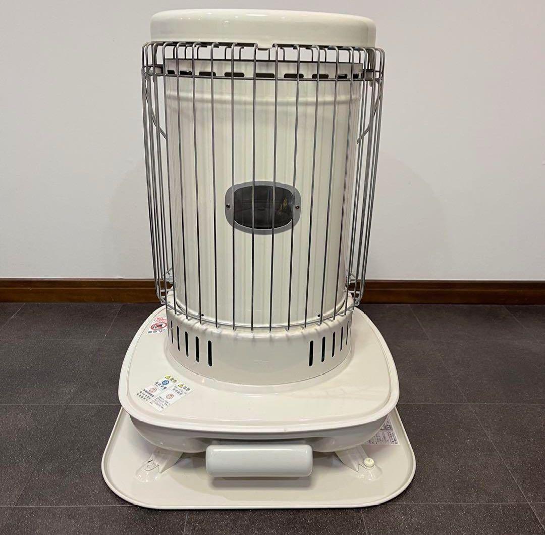 CORONA SL-6618 ダルマストーブ 灯油　2018年製