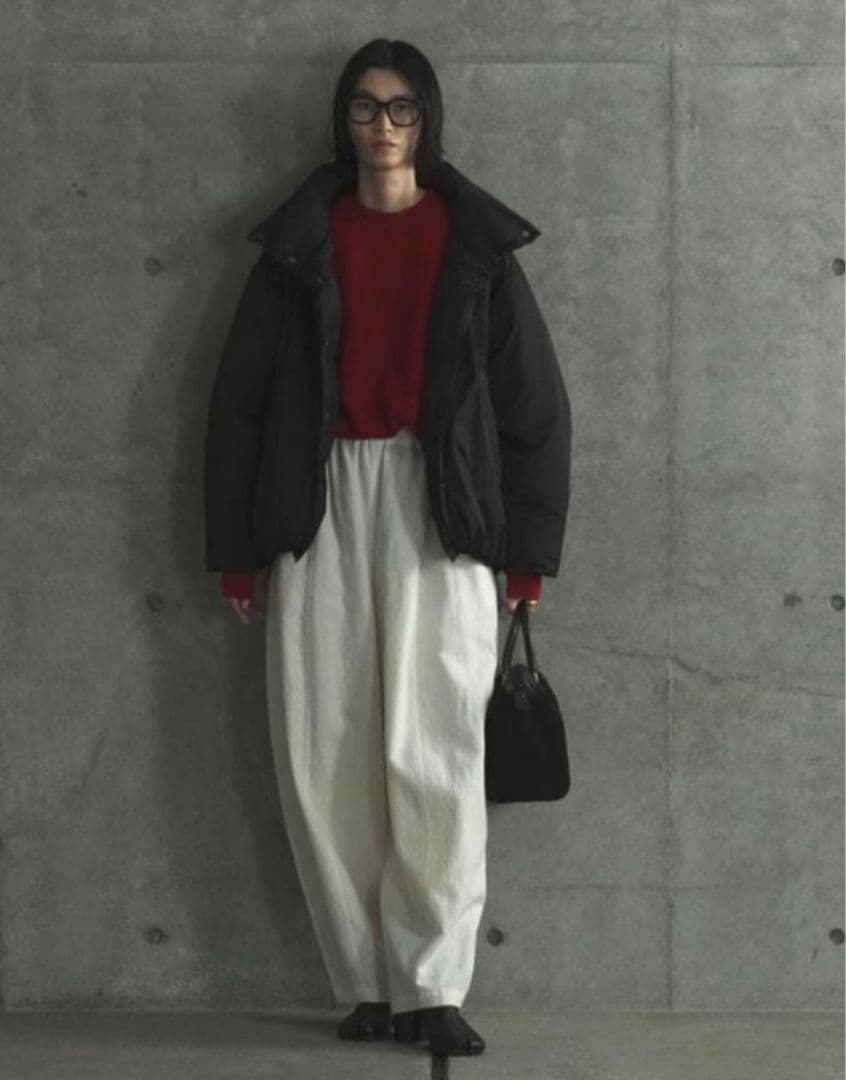 カレンソロジー　スタンドダウンコート