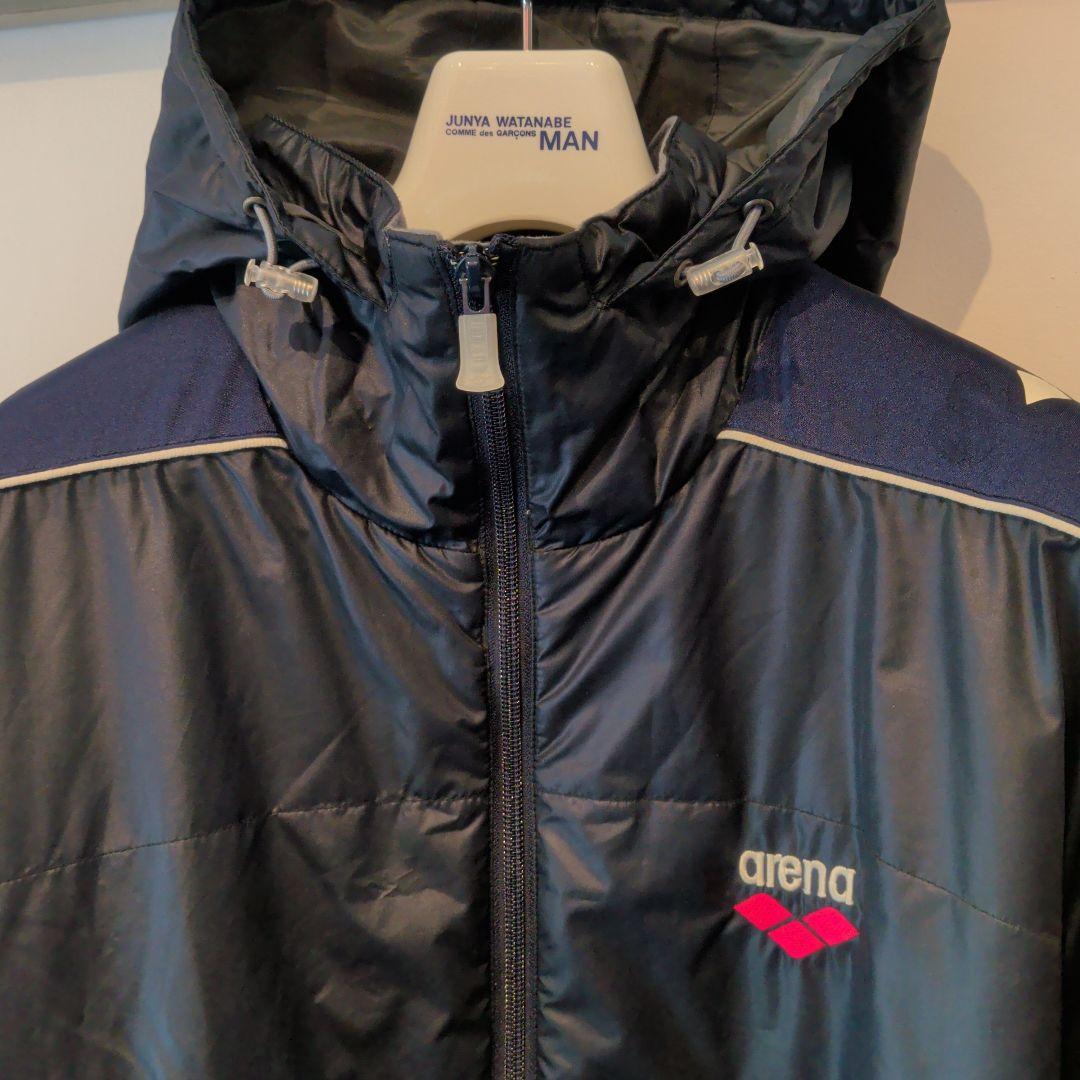 ARENA　アリーナ　綿入りトレーニングパーカー 上下セット