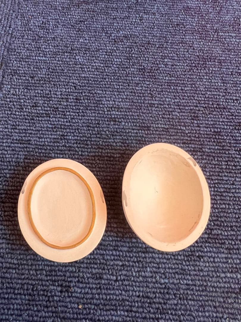 1117 米寿　宗真　香合　未使用