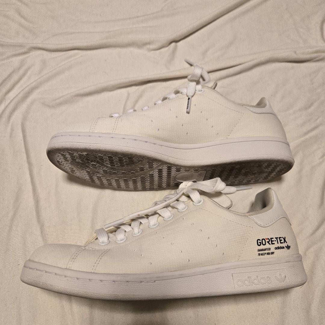 【極美品】スタンスミス　ゴアテックス　23.5　emmi　snidel　iena