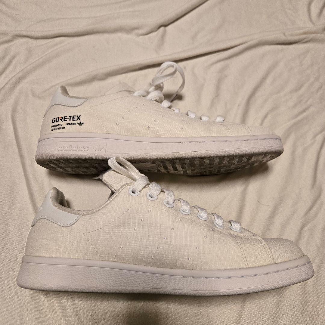 【極美品】スタンスミス　ゴアテックス　23.5　emmi　snidel　iena