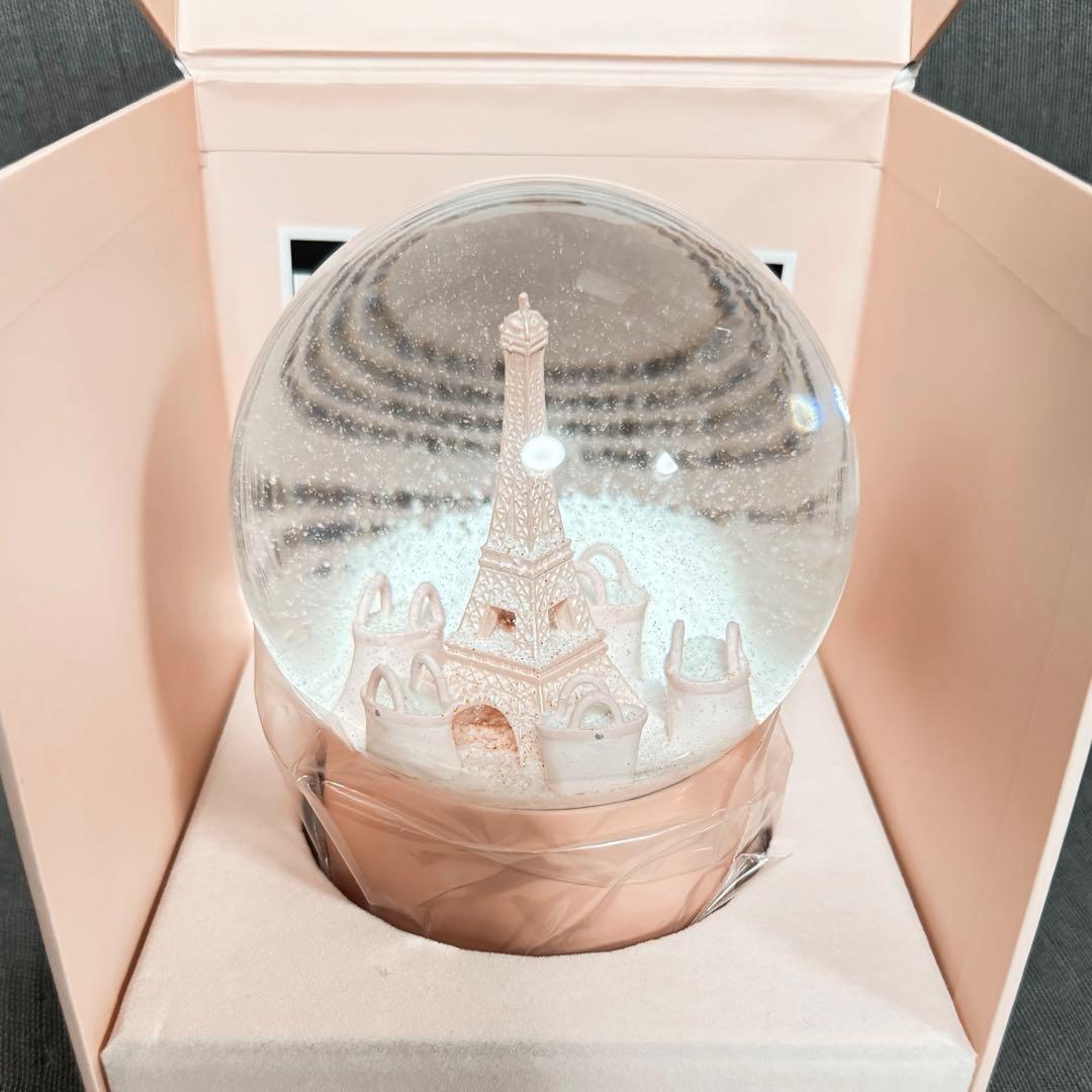 Hervé Chapelier エッフェル塔 スノードーム