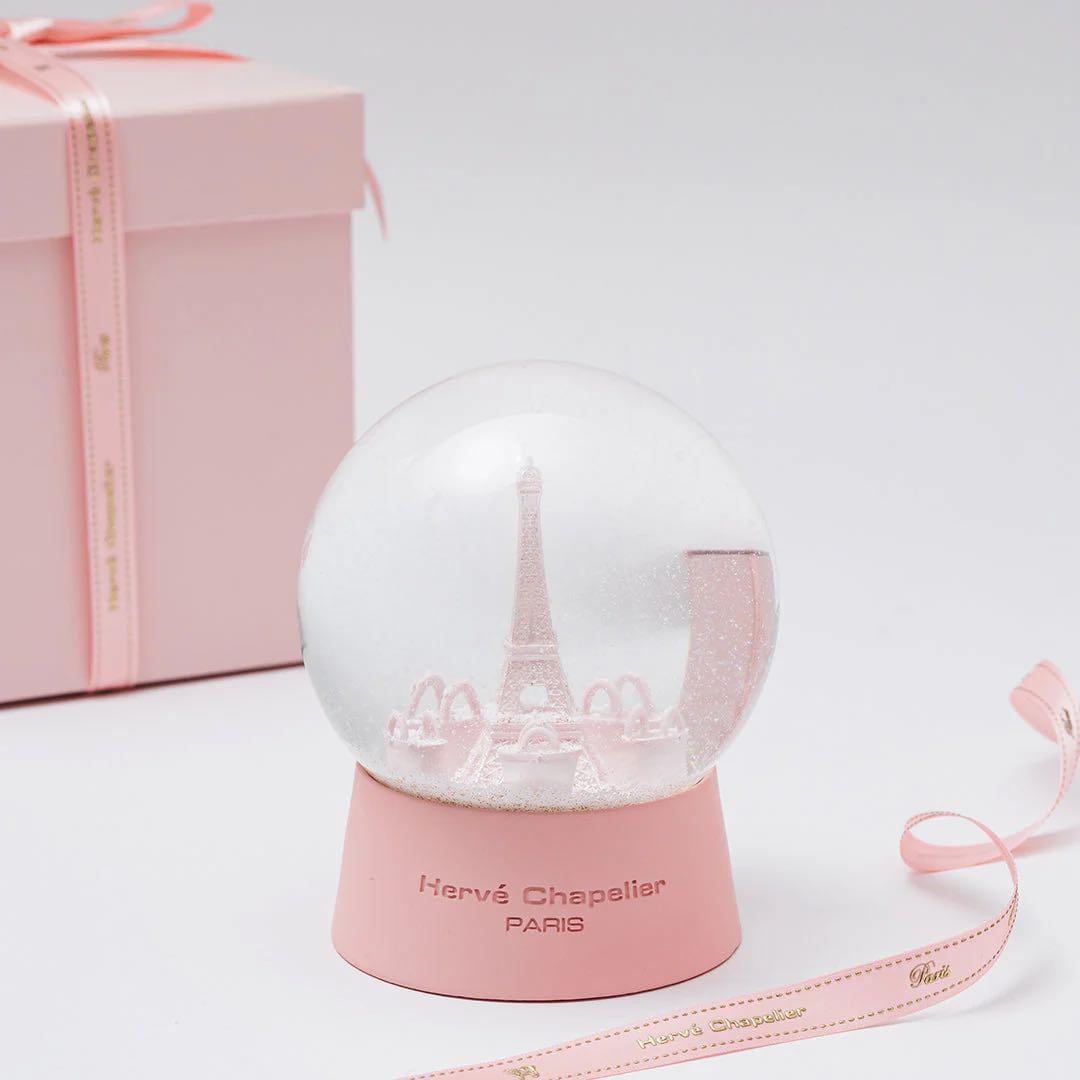 Hervé Chapelier エッフェル塔 スノードーム