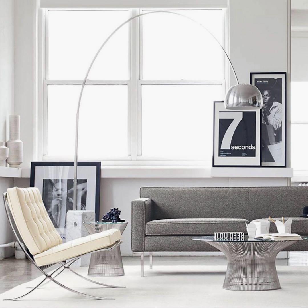 名作 イタリア フロス社製 FLOS アルコ ARCO フロアライト 正規品