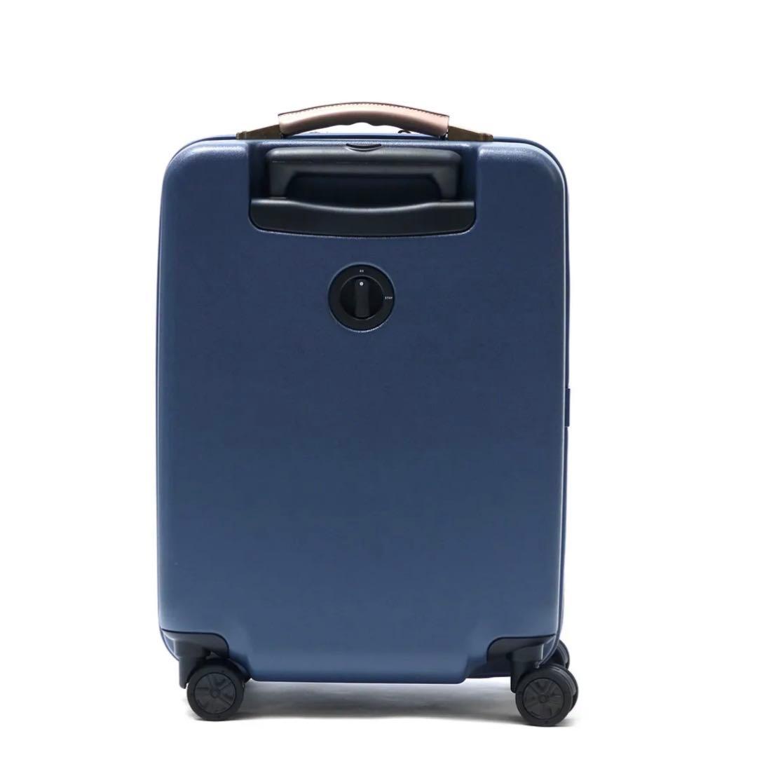 K*i様 【新品】MILESTO キャリーケース　ネイビー 34L