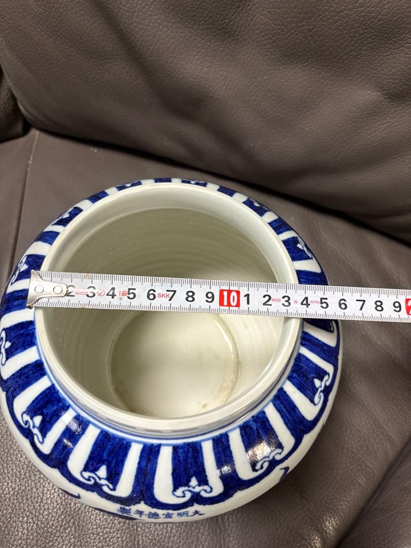 壺　置物　花器