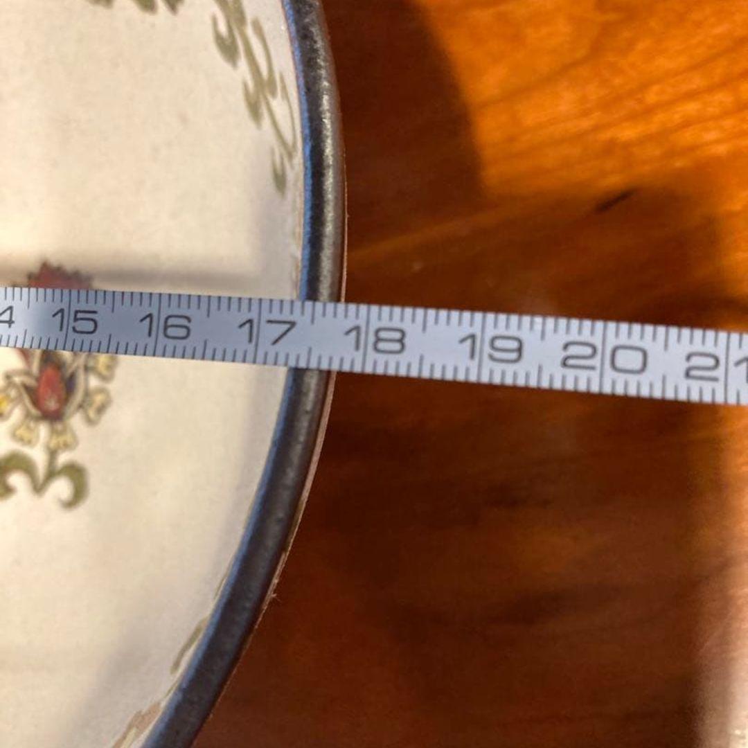 ヒズミ峠舎　器ボウル 花モチーフ