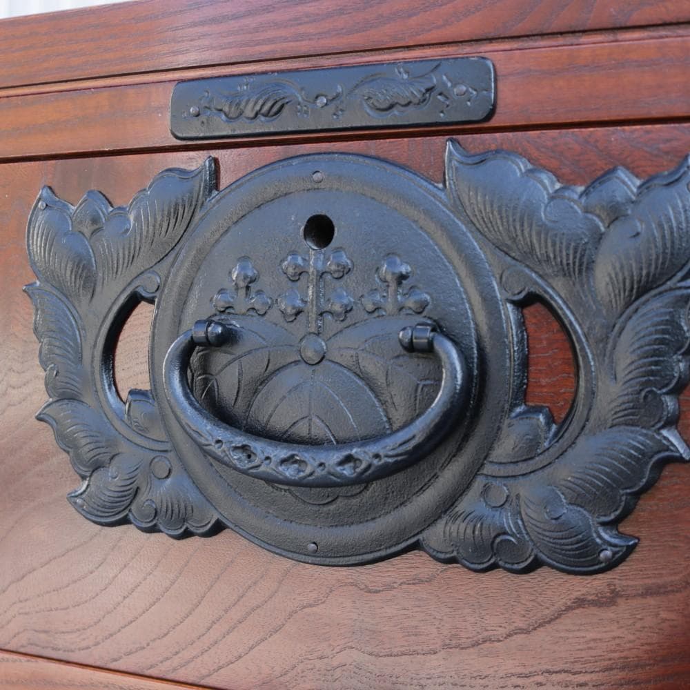 車箪笥 アンティーク 民芸家具 欅 チェスト 和家具 タンス たんす