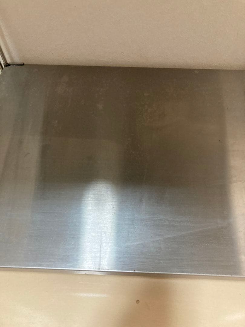 【2セット価格】無印良品 / ステンレスユニットシェルフ ステンレス棚セット 小